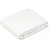 Drap plat 240x310 blanc