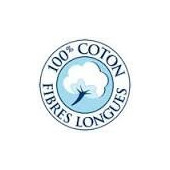 Drap housse Blanc Bonnet 27 cm 160x200