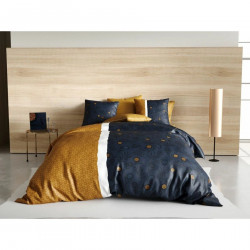 Parure draps 90x190 dans chambre