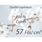 100% coton