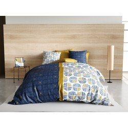 Housse de couette pur coton 240x260 cm