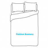 finitions boutons