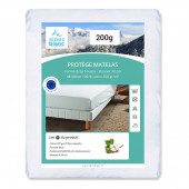 Protège Matelas 80x190cm - 200g/m²