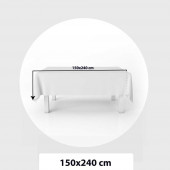 Nappe 150x240 cm