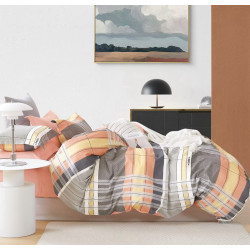 housse de couette Fashion Paris percale 80 fils