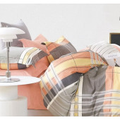 Zoom taie housse de couette Fashion Paris percale 80 fils
