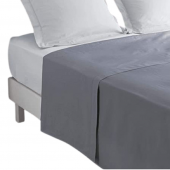 drap plat 240x310 anthracite fond blanc