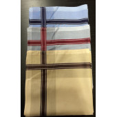 Mouchoir Homme Chevalier Coton Jumel (Lot de 12)